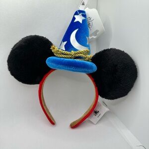 Mickey Mouse Sorcerer Hat Headband